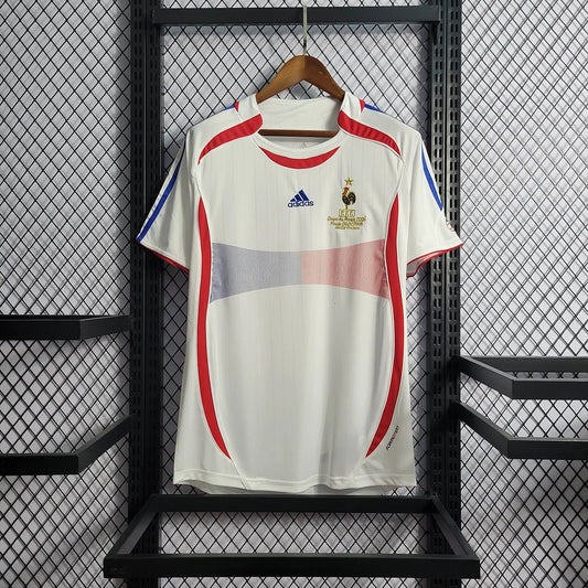 Francia away 2006