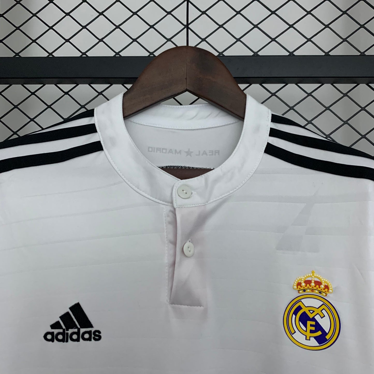 Real Madrid en casa 2014/15