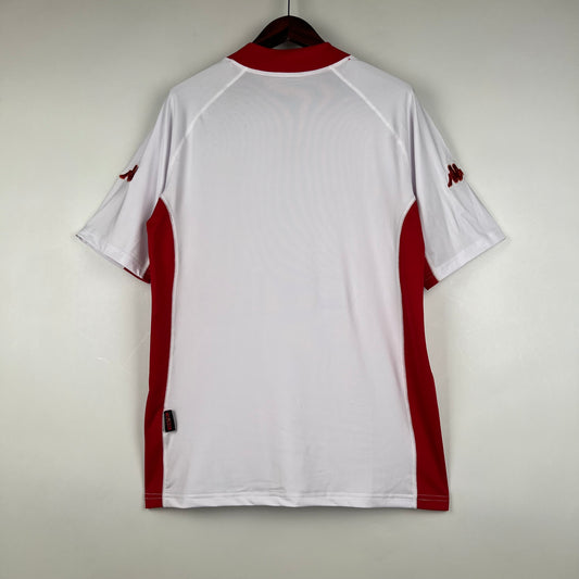 Roma away 2001/02