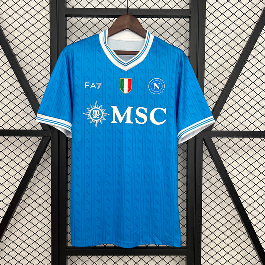 Napoli home 2025/26