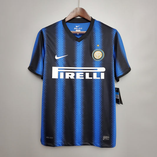 Inter en casa 2010/11