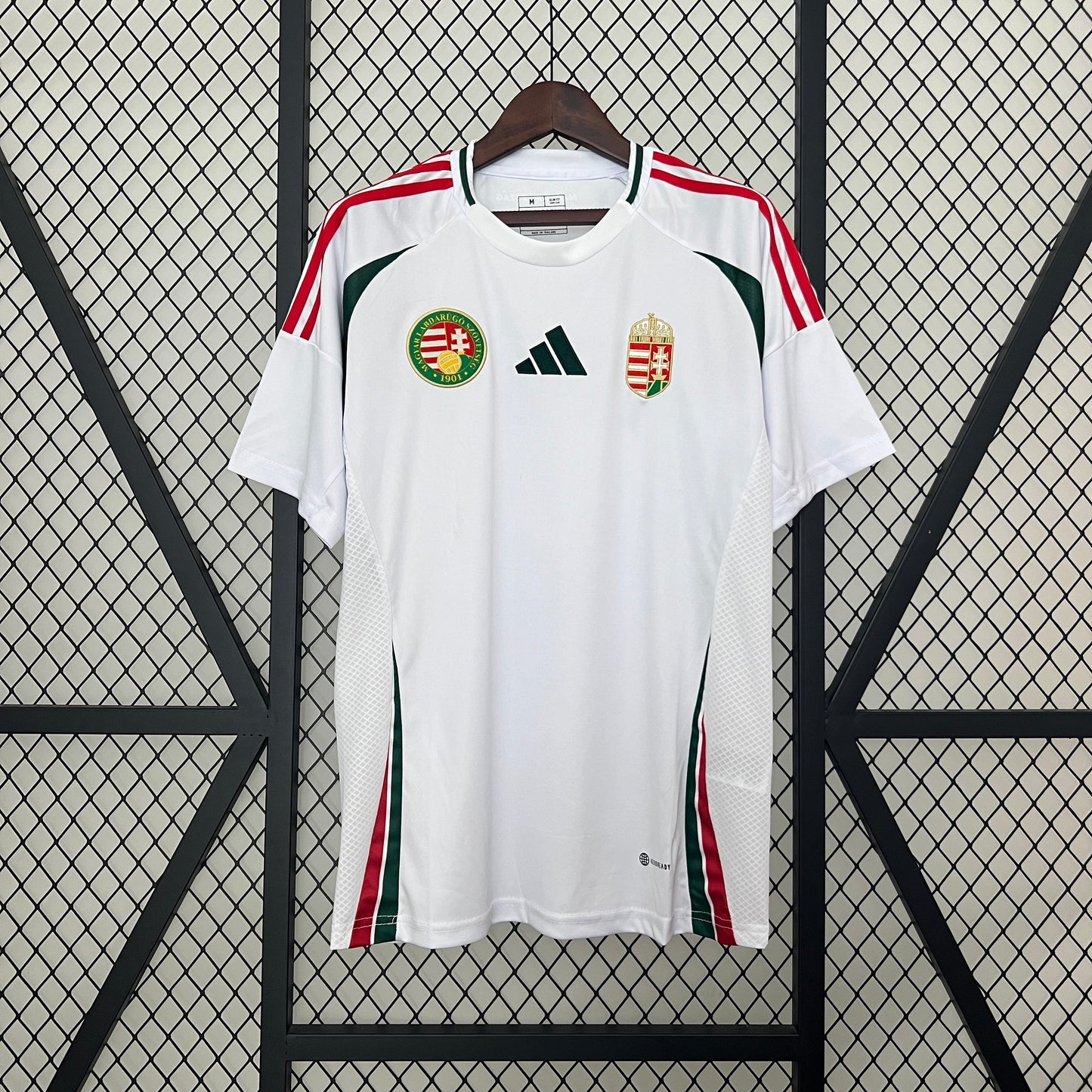 Hungary away 2024