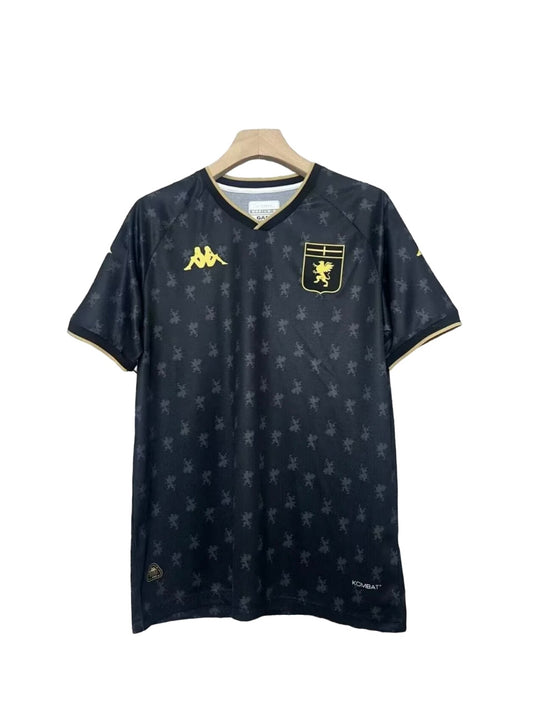 Genoa third 2024/25