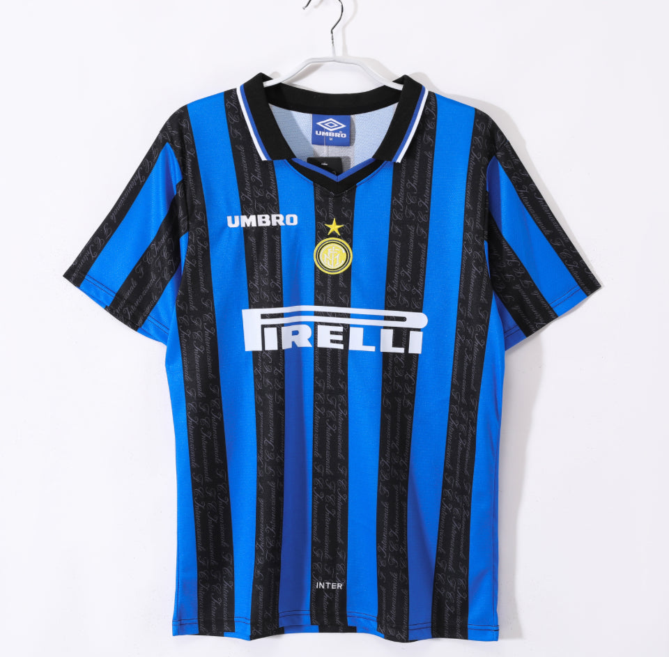 Inter home 1997/98