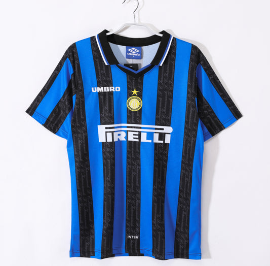 Inter home 1997/98