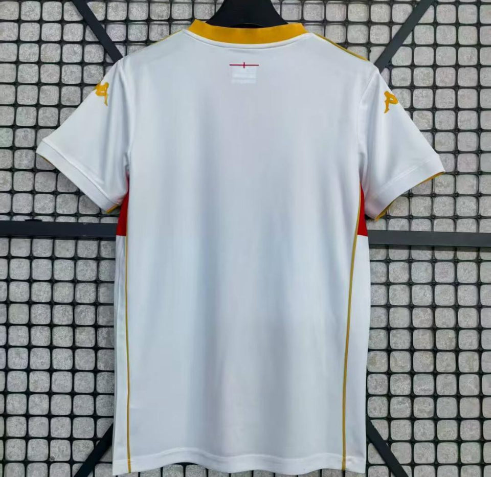Genoa away 2025/26