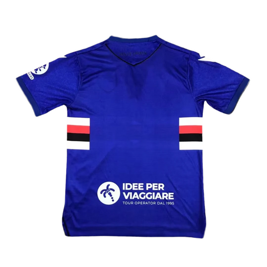 Sampdoria en casa 2024/25