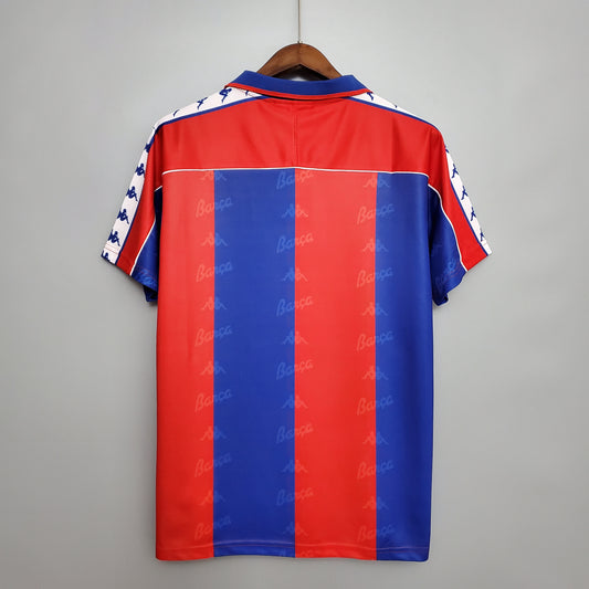 Barcelona home 1992/95