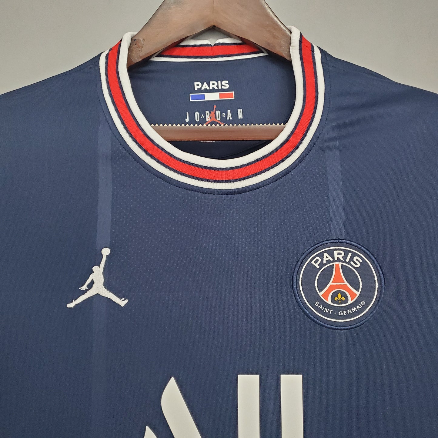 Paris Saint-Germain en casa 2021/22