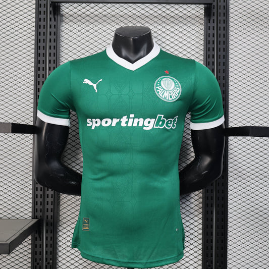 Palmeiras local versión jugador 2025/26