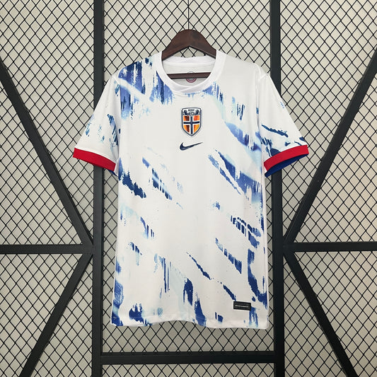 Norvegia away 2024