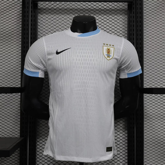 Uruguay away 2024 player version