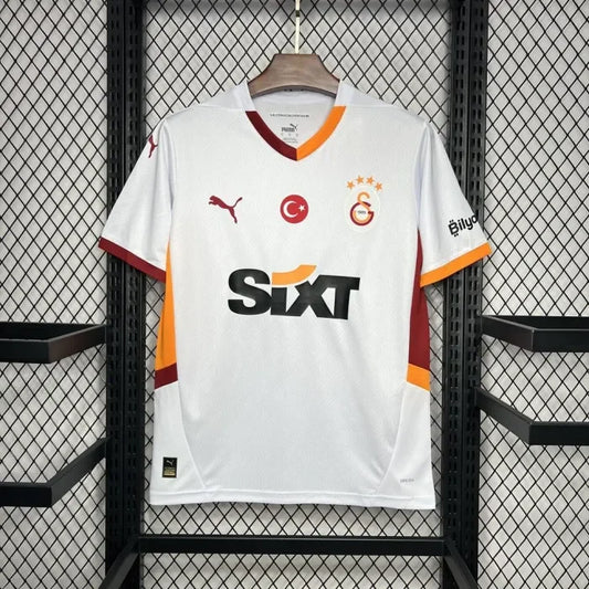 Galatasaray fuera de casa 2024/25