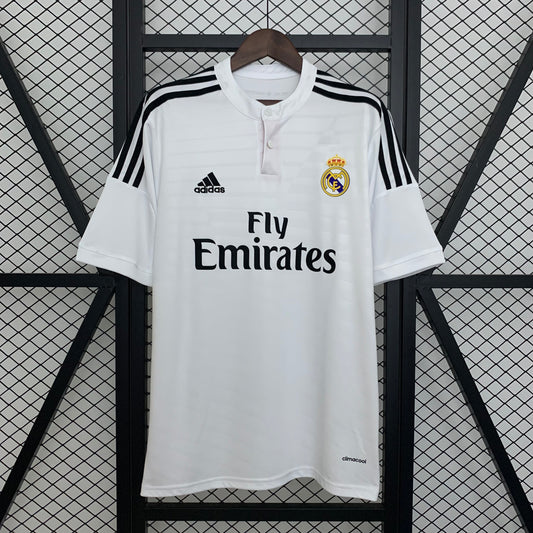 Real Madrid en casa 2014/15