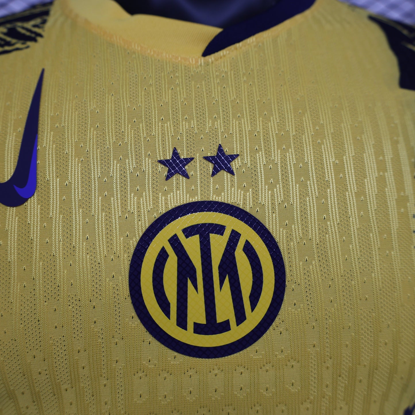 Versión del tercer jugador del Inter 2024/25