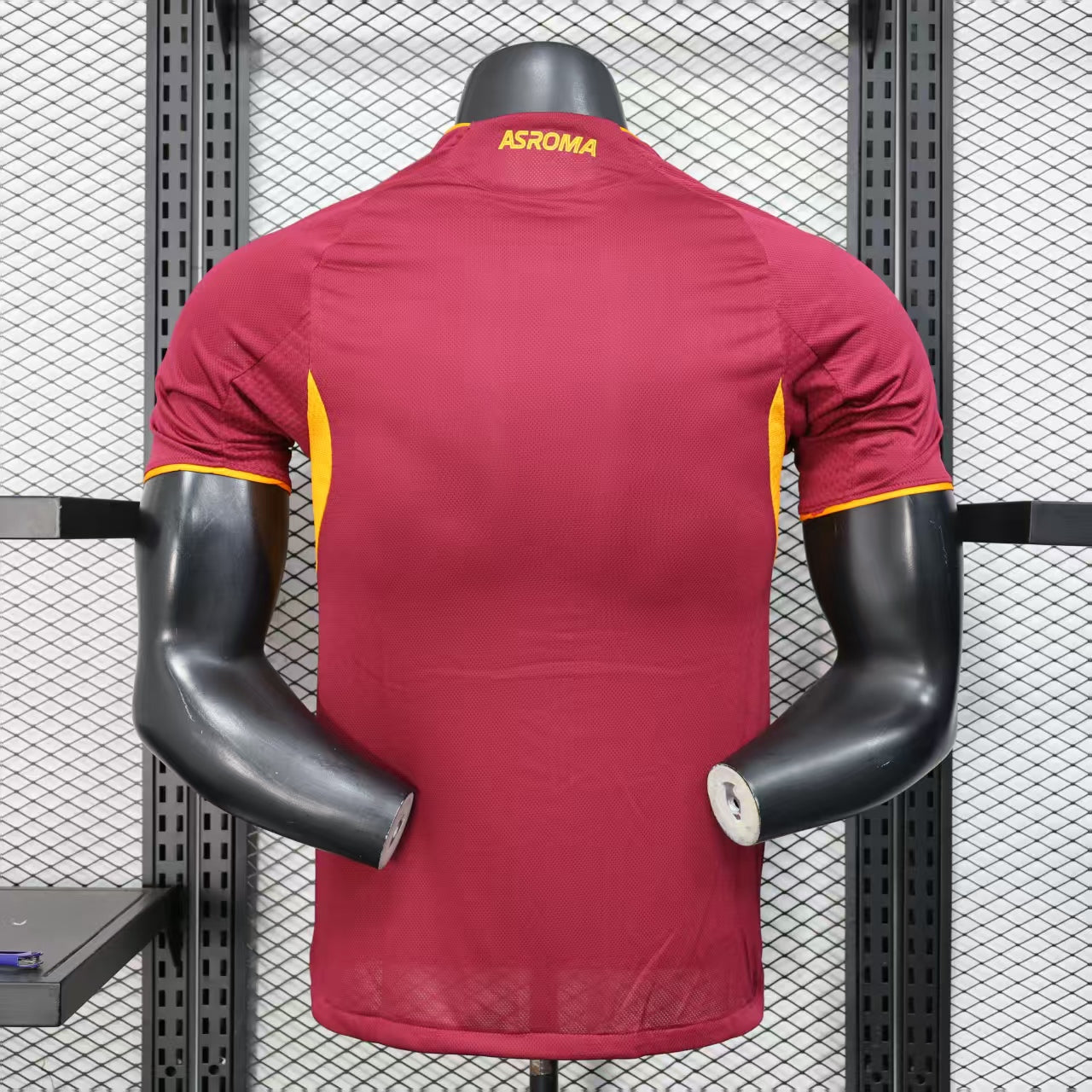 Roma home 2025/26 player version