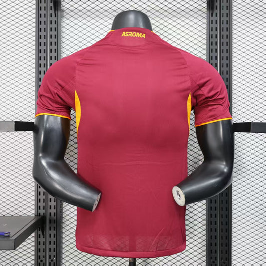 Roma home 2025/26 player version