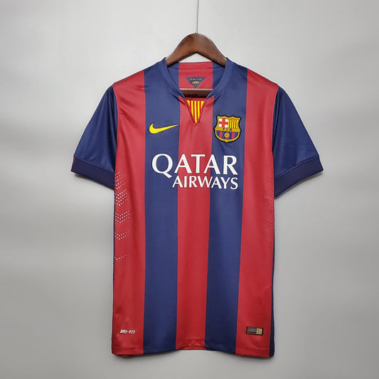 Barcelona en casa 2014/15