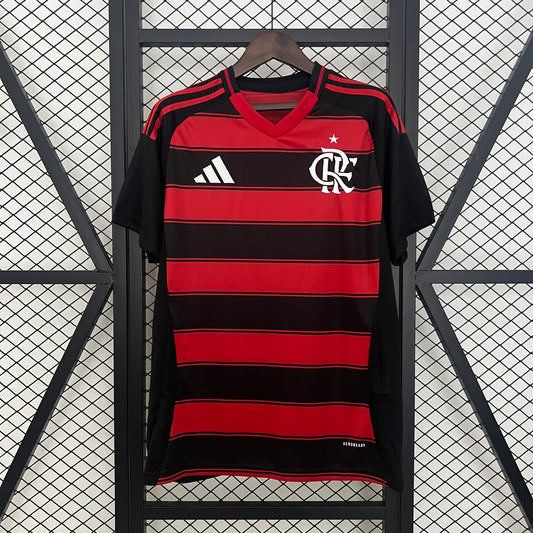 Flamengo en casa 2025/26