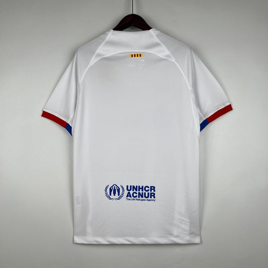 Barcelona away 2023/24