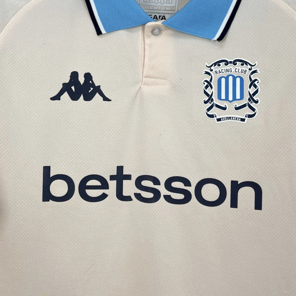 Racing Club tercero 2025/26