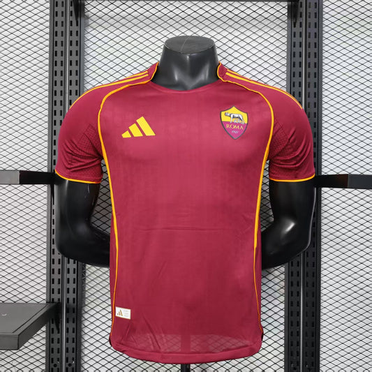 Roma home 2025/26 player version