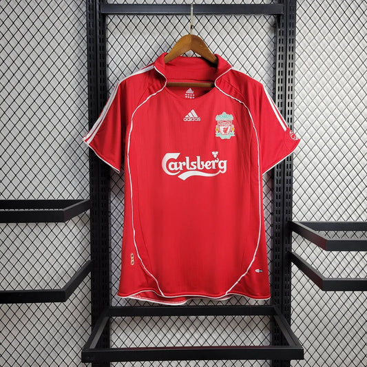 Liverpool en casa 2006/07