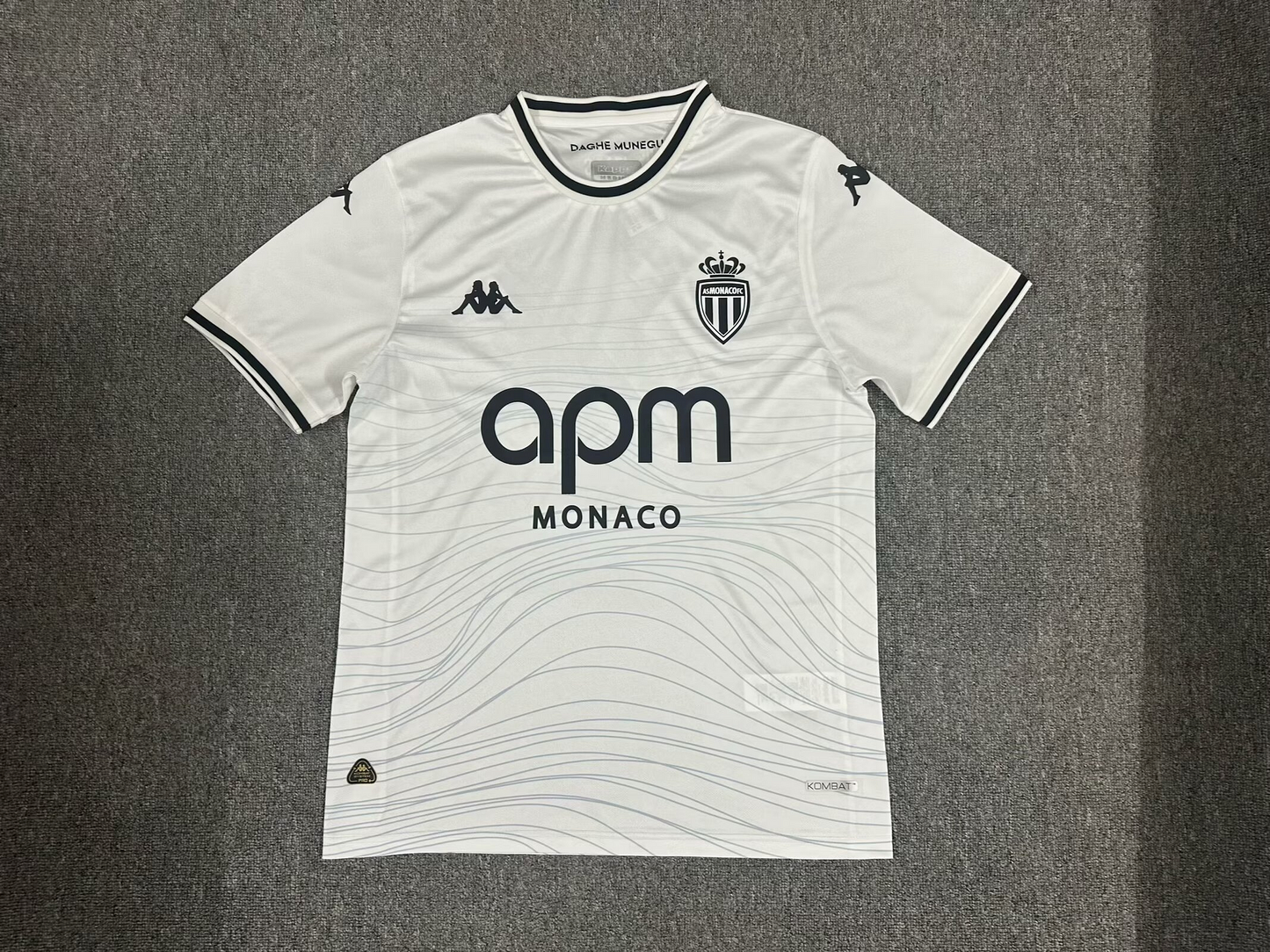 AS Monaco tercero 2024/25