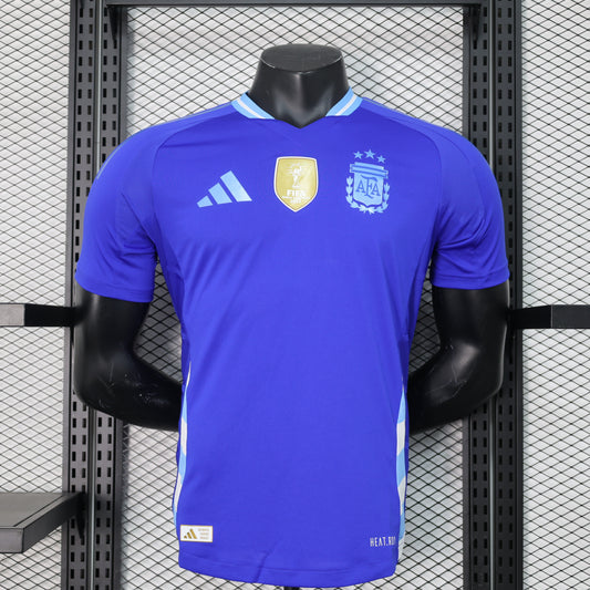 Argentina away 2024 player version