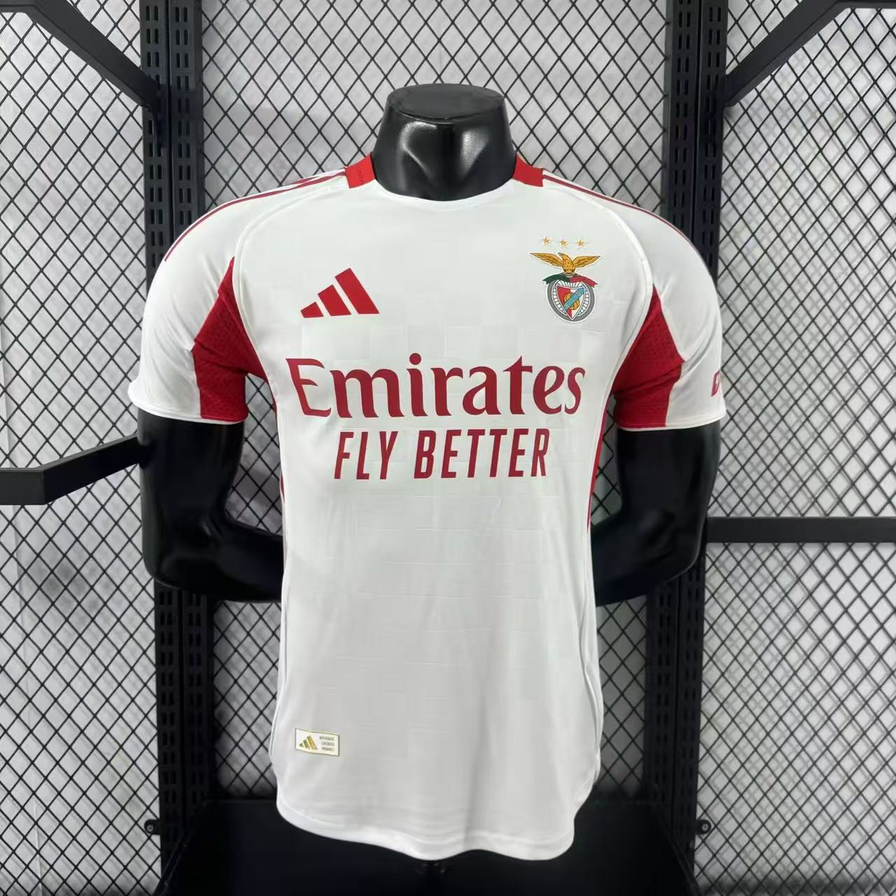 Benfica third 2025/26 player version