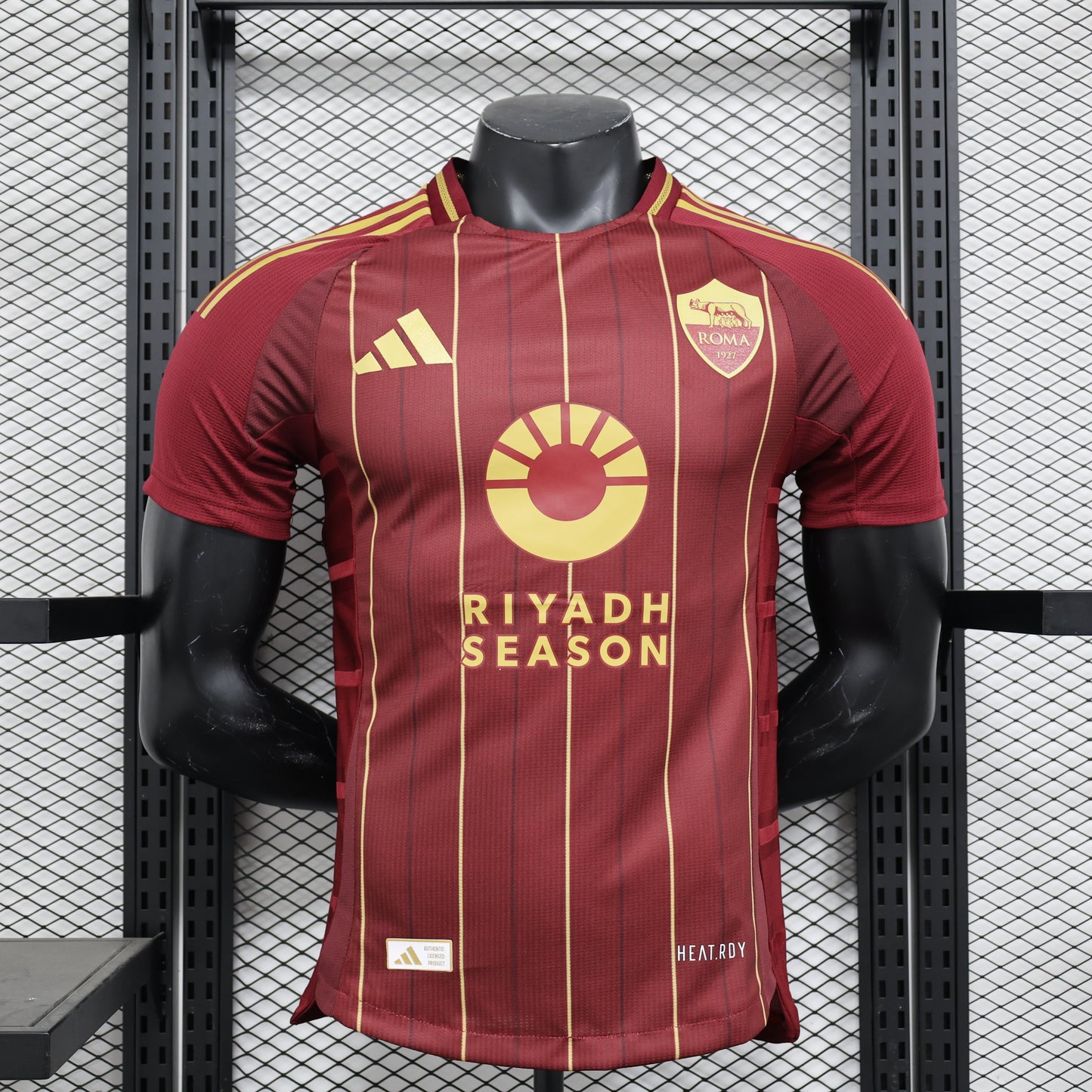 Versión del jugador de la Roma local 2024/25