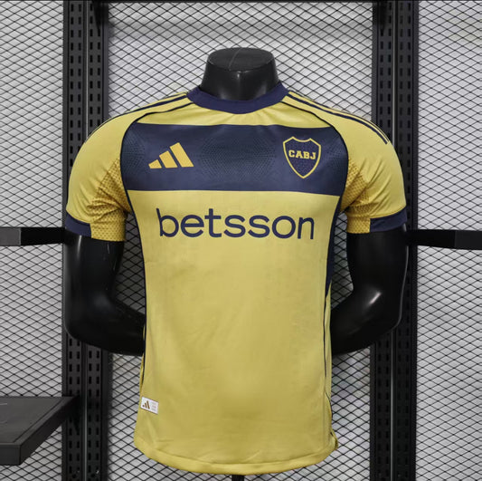 Boca Juniors away 2025/26 player version