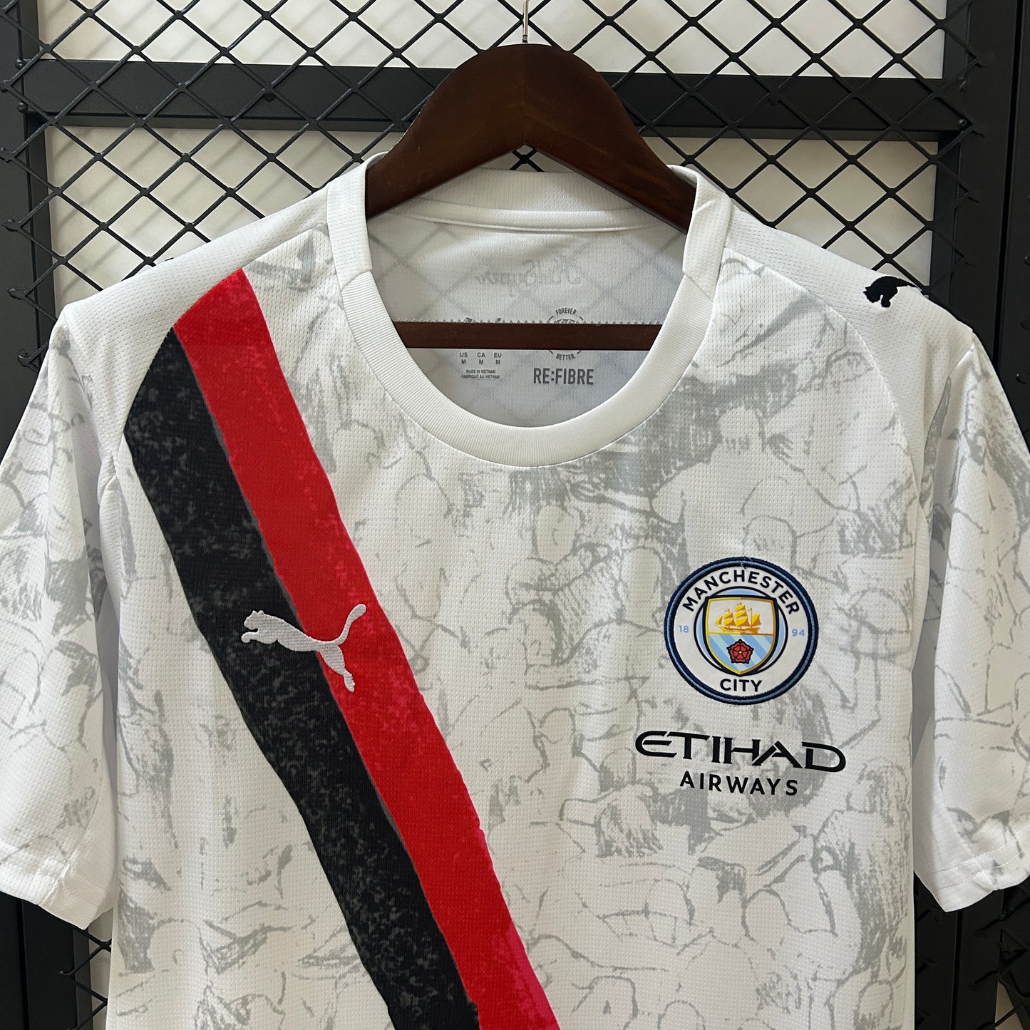 Manchester City fuera de casa 2025/26