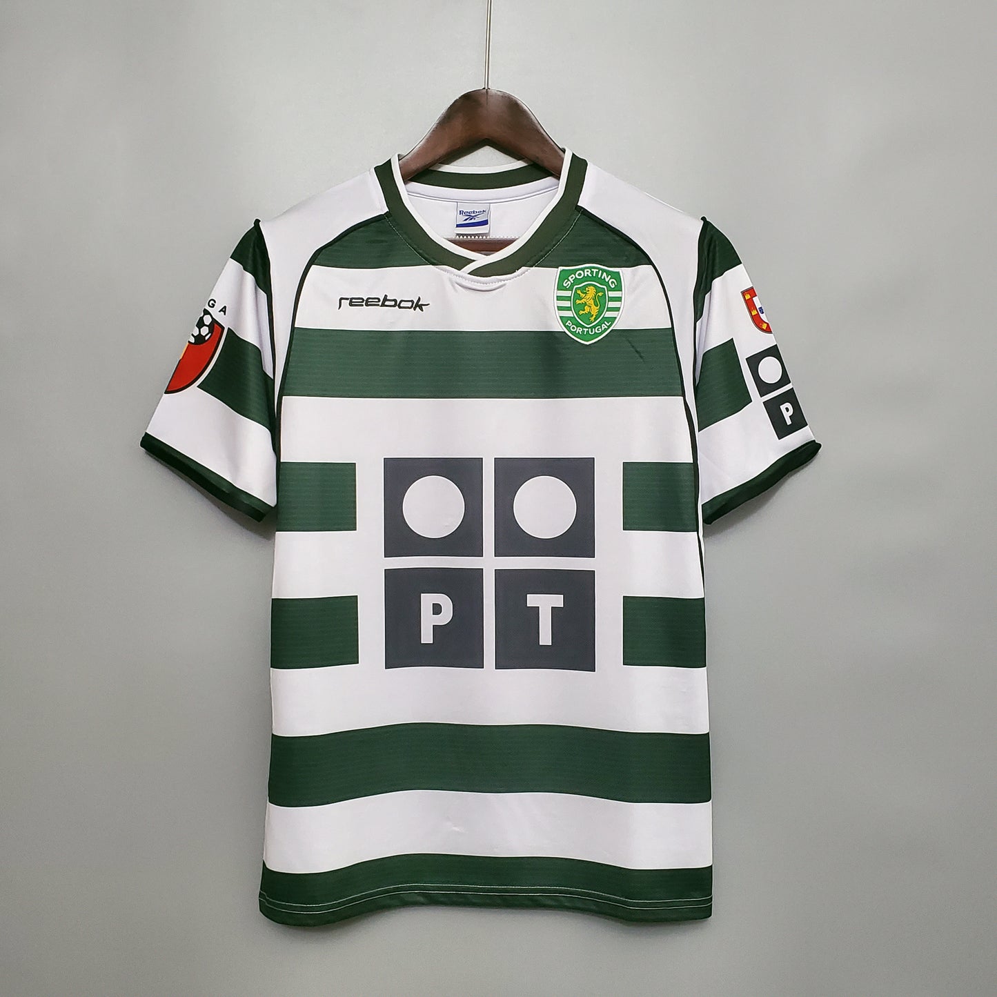 Sporting CP en casa 2002/03