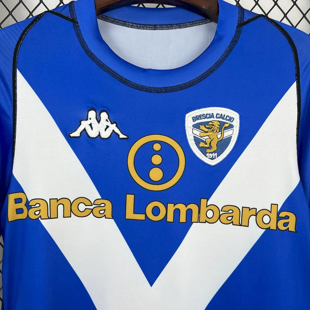 Brescia en casa 2003/04