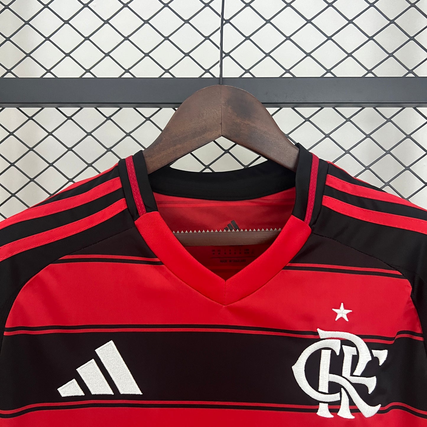 Flamengo en casa 2025/26
