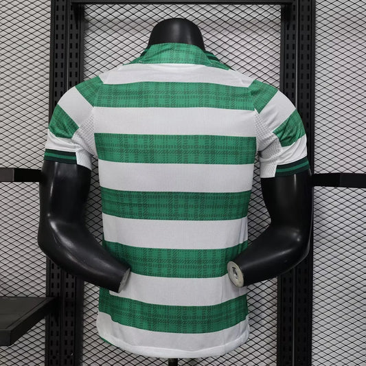 Celtic home 2025/26 player version