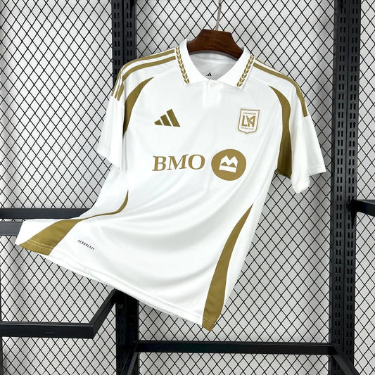 Los Ángeles FC de visita 2025/26