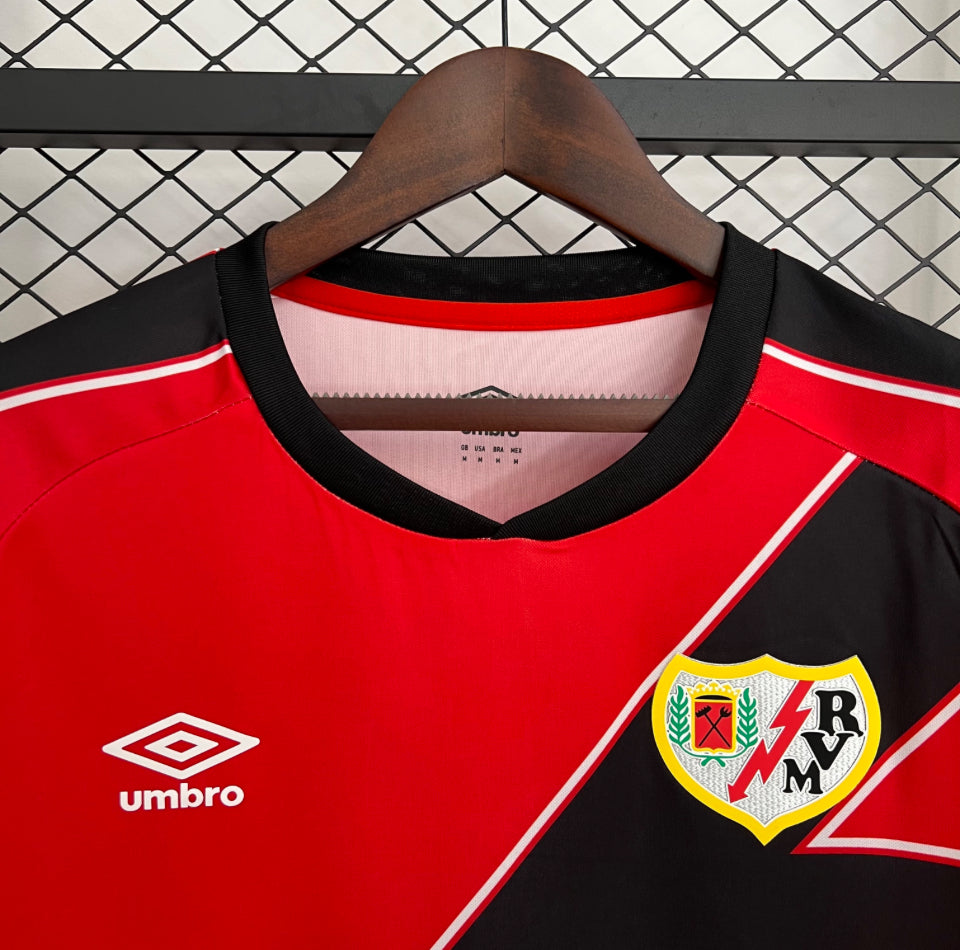 Rayo Vallecano away 2025/26