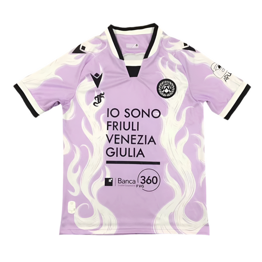 Udinese tercero 2024/25