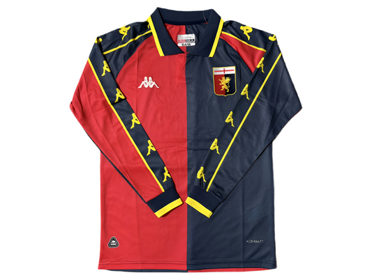 Genoa remake 1999/00