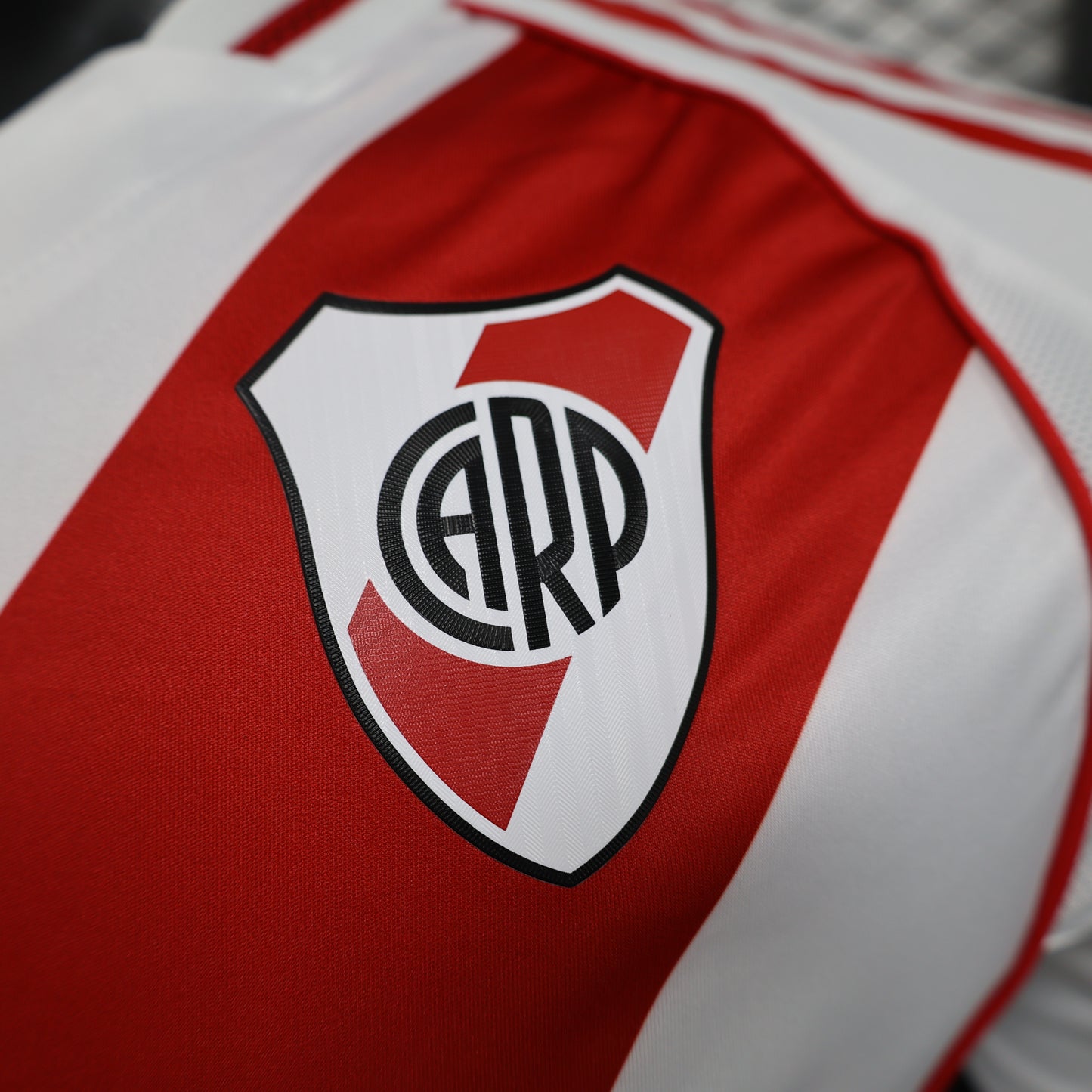 Versión del jugador local de River Plate 2024/25