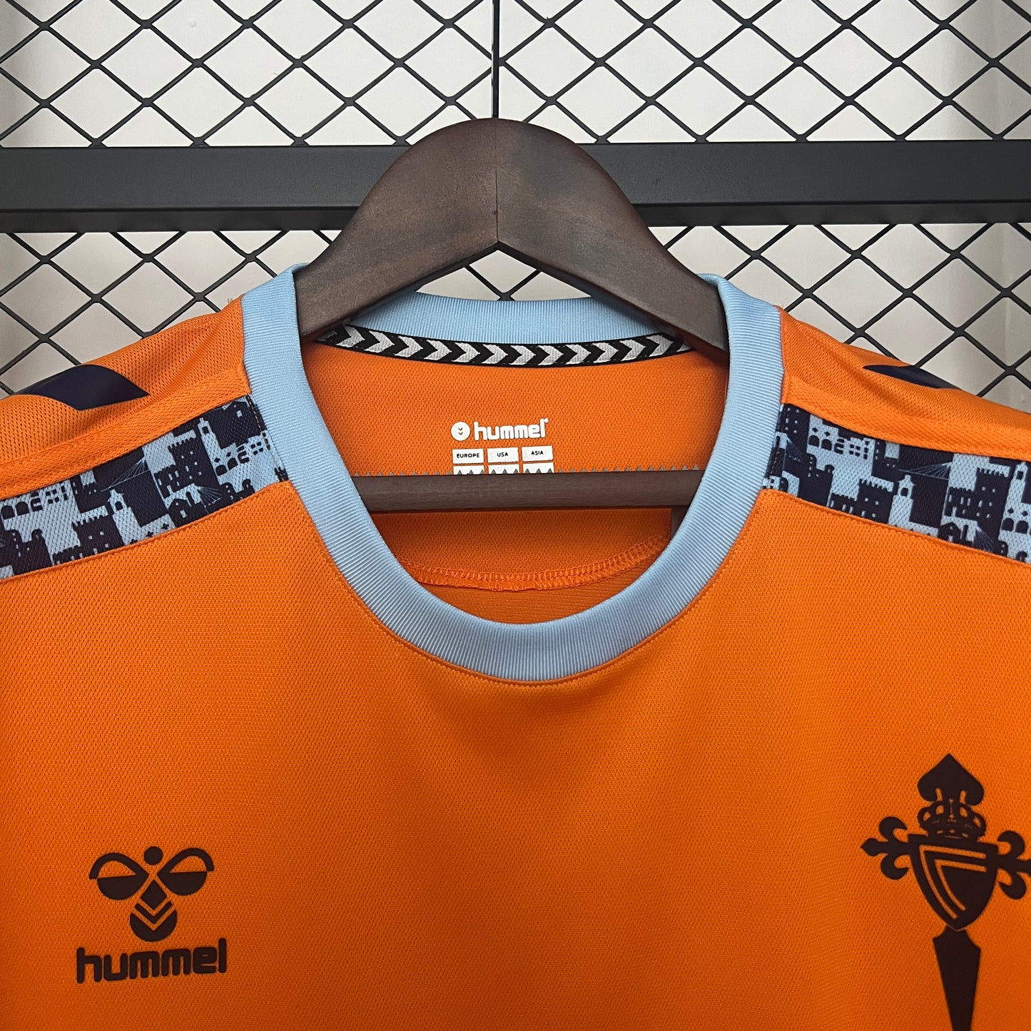 Celta de Vigo tercero 2024/25
