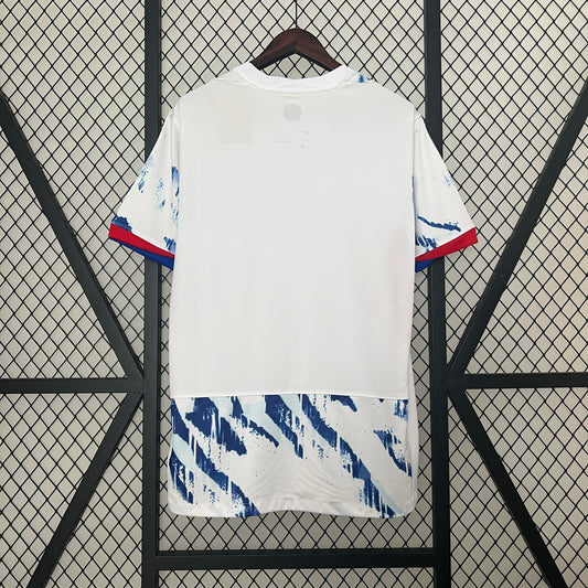 Norway away 2024