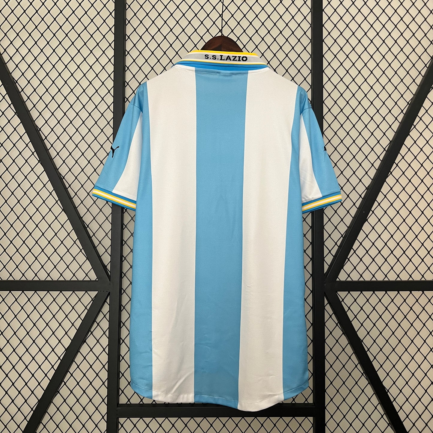 Lazio home 1999/00
