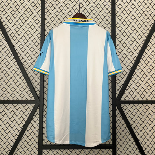 Lazio home 1999/00