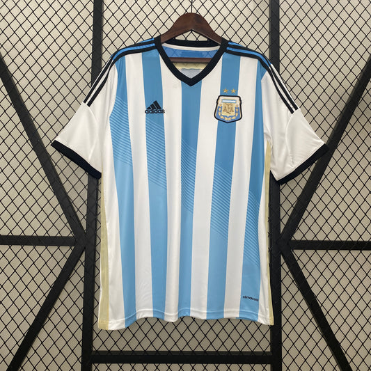 Argentina home 2014