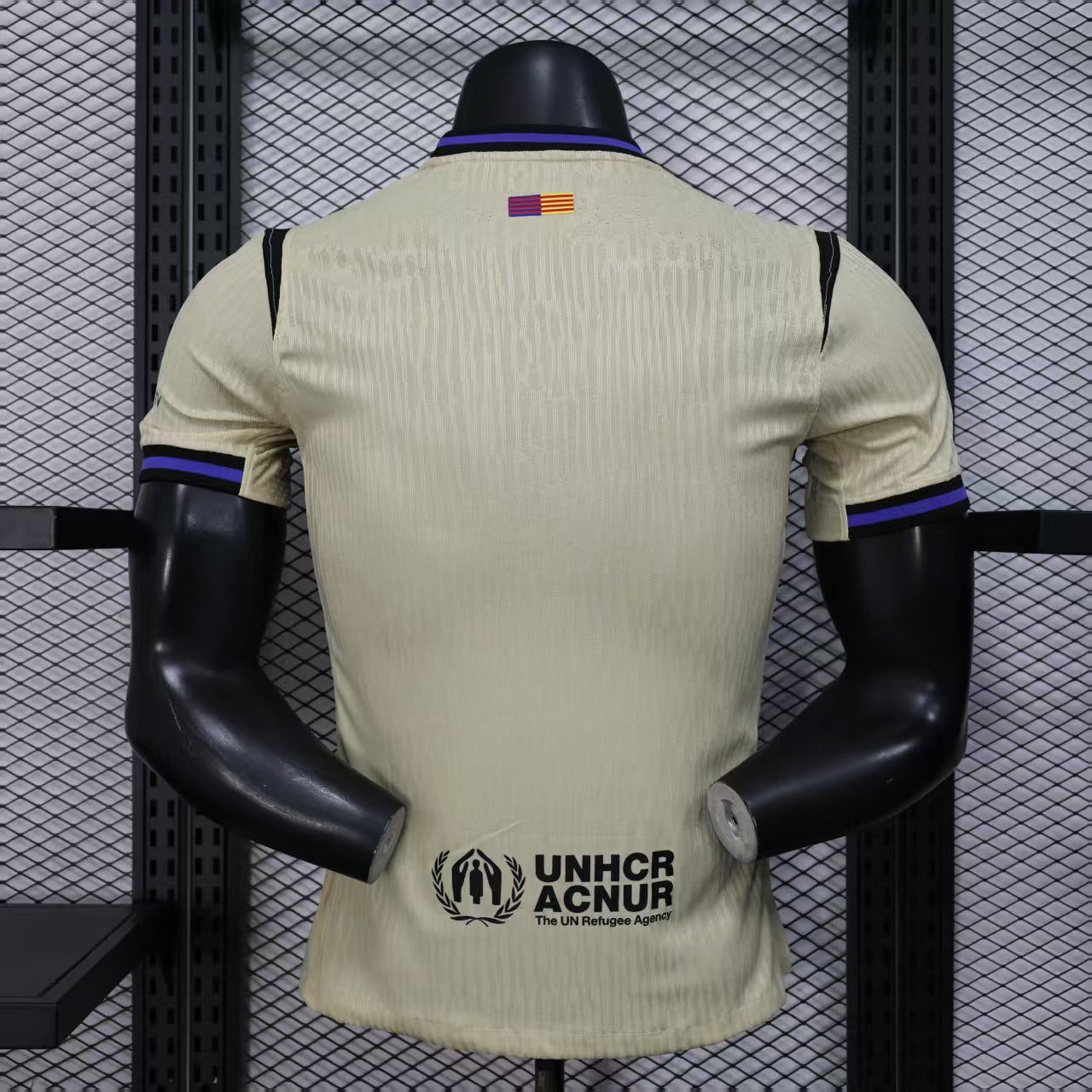 Barcelona away 2025/26  player version