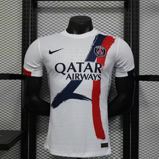 Paris Saint-Germain away 2025/26 player version