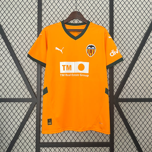 Valencia tercero 2024/25